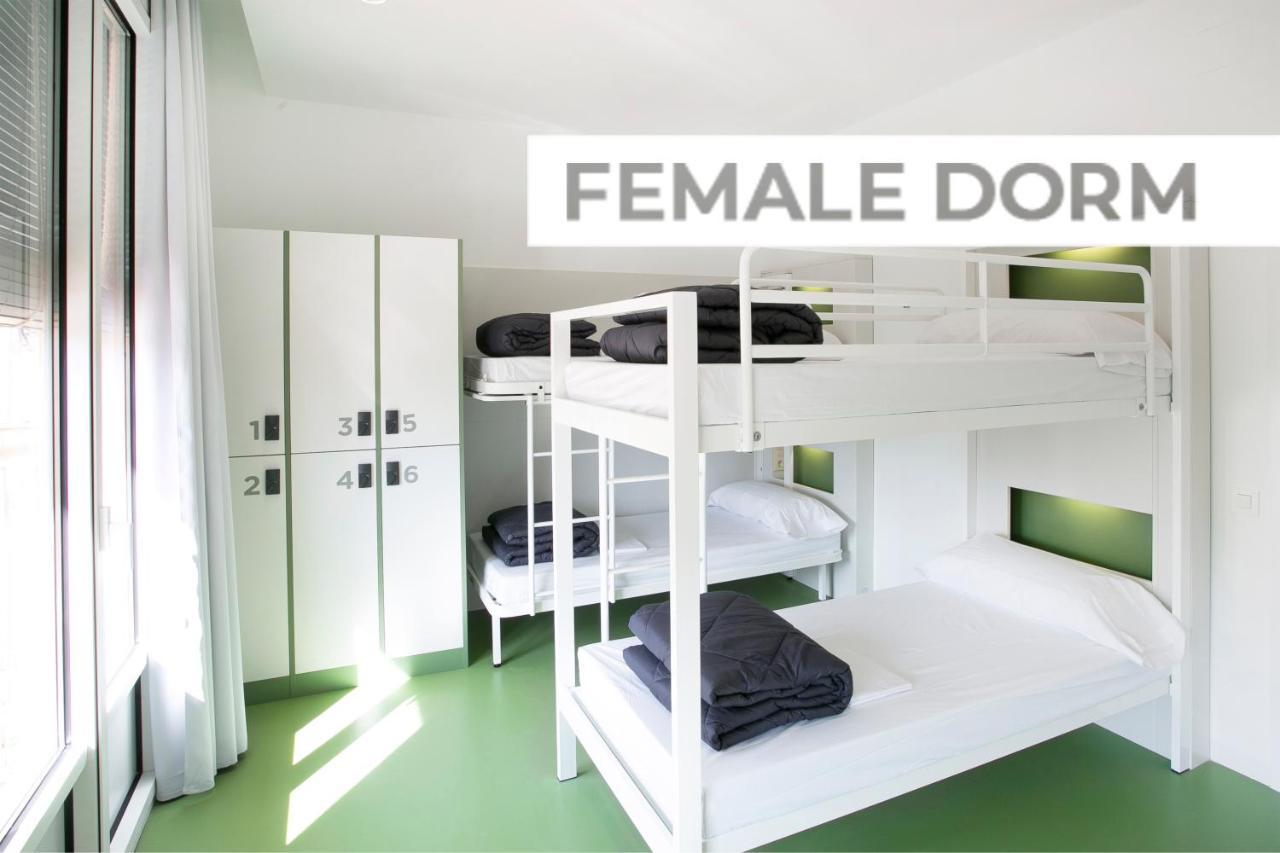 Sant Jordi Hostels Rock Palace Barcelona Kamer foto