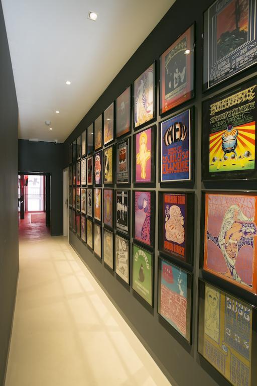 Sant Jordi Hostels Rock Palace Barcelona Buitenkant foto